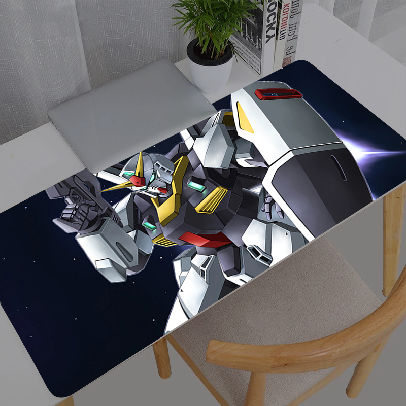 Gaming Keyboard And Mouse Mobile - Tappetino per Mouse da Gaming Anime