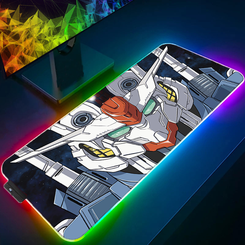 Gaming Keyboard And Mouse Mobile - Tappetino per mouse RGB Gaming Mobile