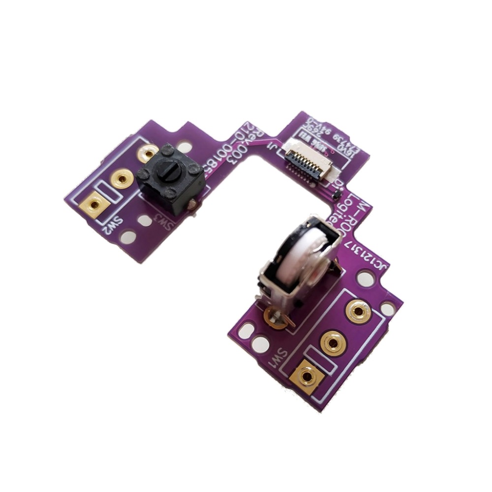 Hot Swap Pcb - Scheda PCB personalizzata hot-swap per mouse