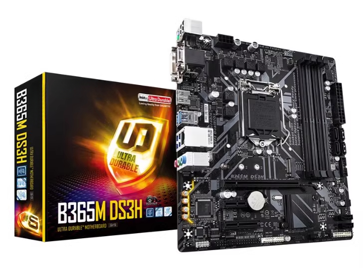 Amd Cpu Ryzen 9 - NOVITÀ PER Scheda madre Gigabyte B365M