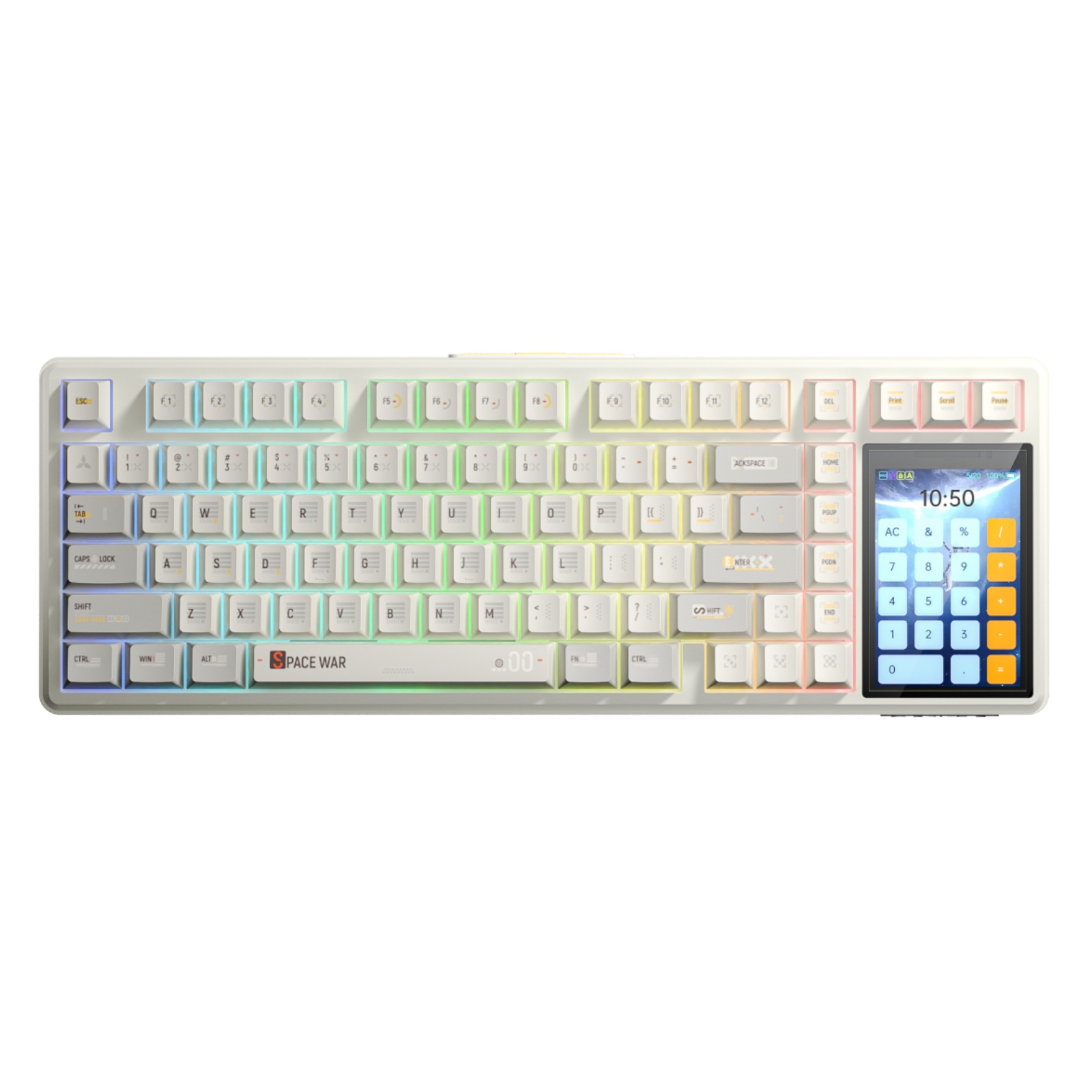 Gaming Keyboard Type C - AULA L99 Tastiera da gioco meccanica
