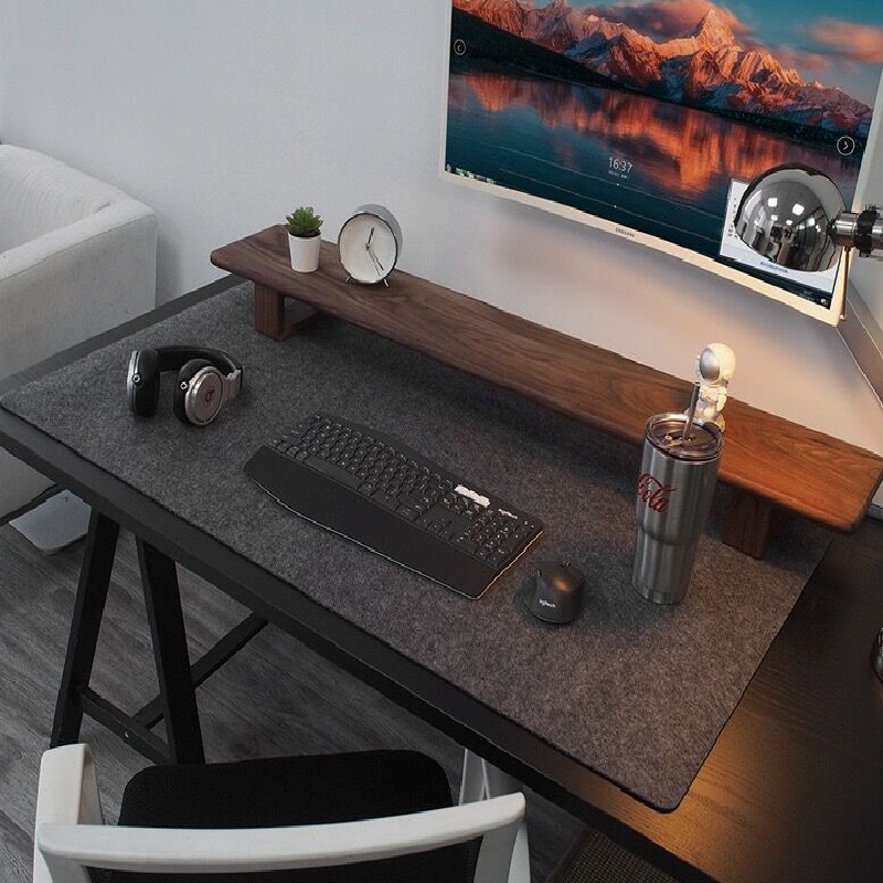 Gaming Keyboard And Mouse - Tappetino per Mouse da Gaming Grande