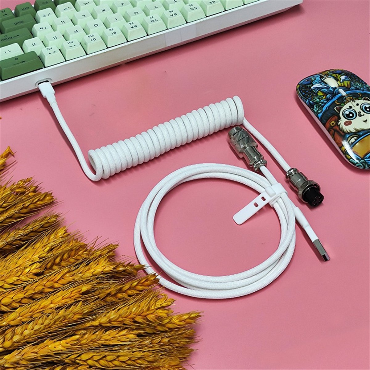 Gaming Keyboard Type C - Cavo USB Type-C AAAE per Tastiere