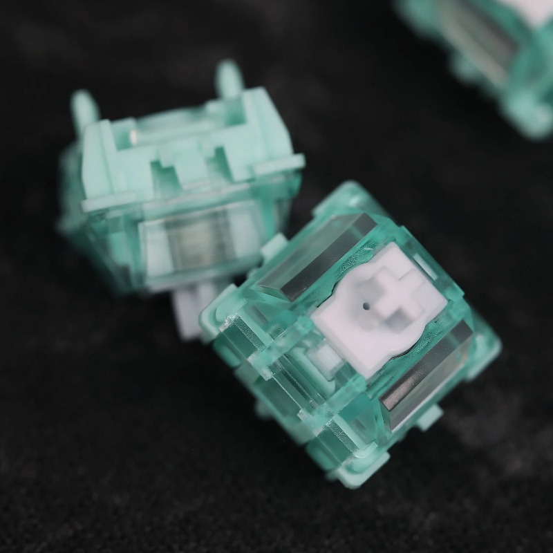 Gaming Keyboard Hall Effect Switches - Nuovo switch GATERON Magnetic Jade PRO