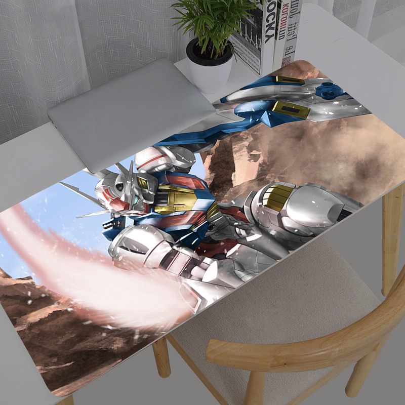 Gaming Keyboard And Mouse Mobile - Tappetino per mouse Mobile Suit Gundam