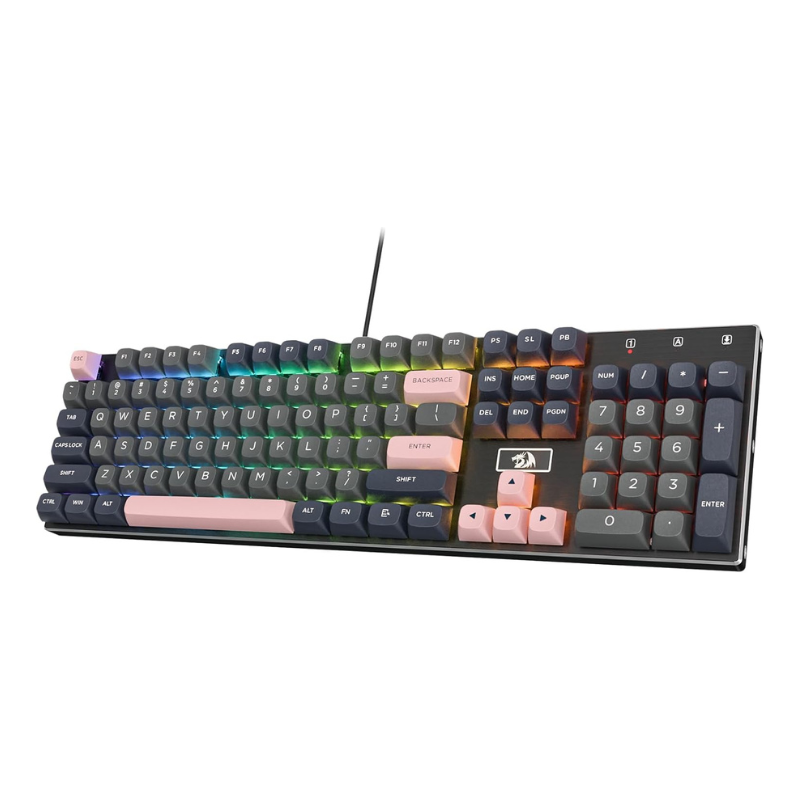 Gaming Keyboard No Noise - Redragon 556 SE Kit di smorzamento