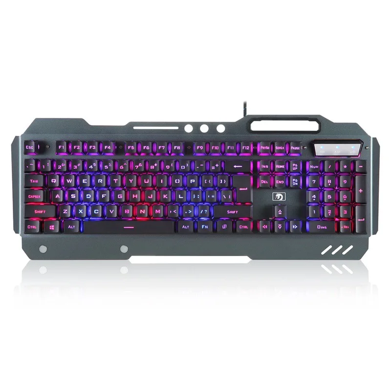 Keyboard Gaming Amazon - 618 tastiera meccanica con sensazione tastiera