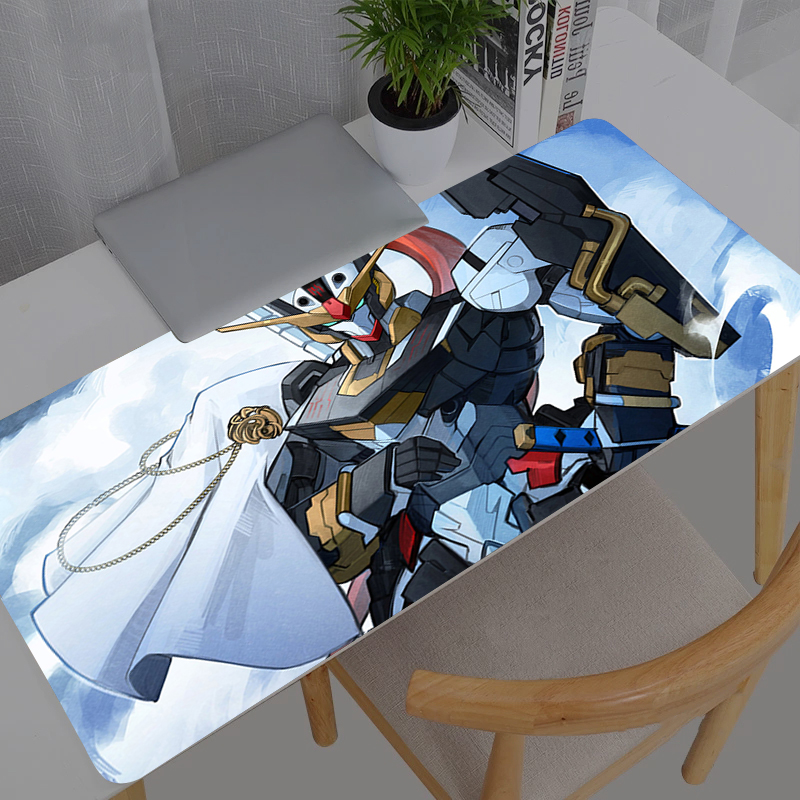 Gaming Keyboard And Mouse Mobile - Tappetino per mouse Mobile Suit Gundam