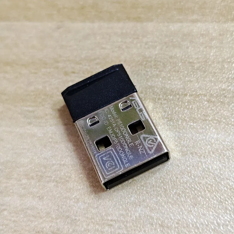 Gaming Keyboard Wireless - Adattatore ricevitore dongle USB per tastiera