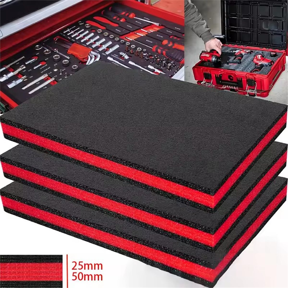 Schiuma per cassetta degli att - Polyurethane Foam Sheet recensione e prezzo