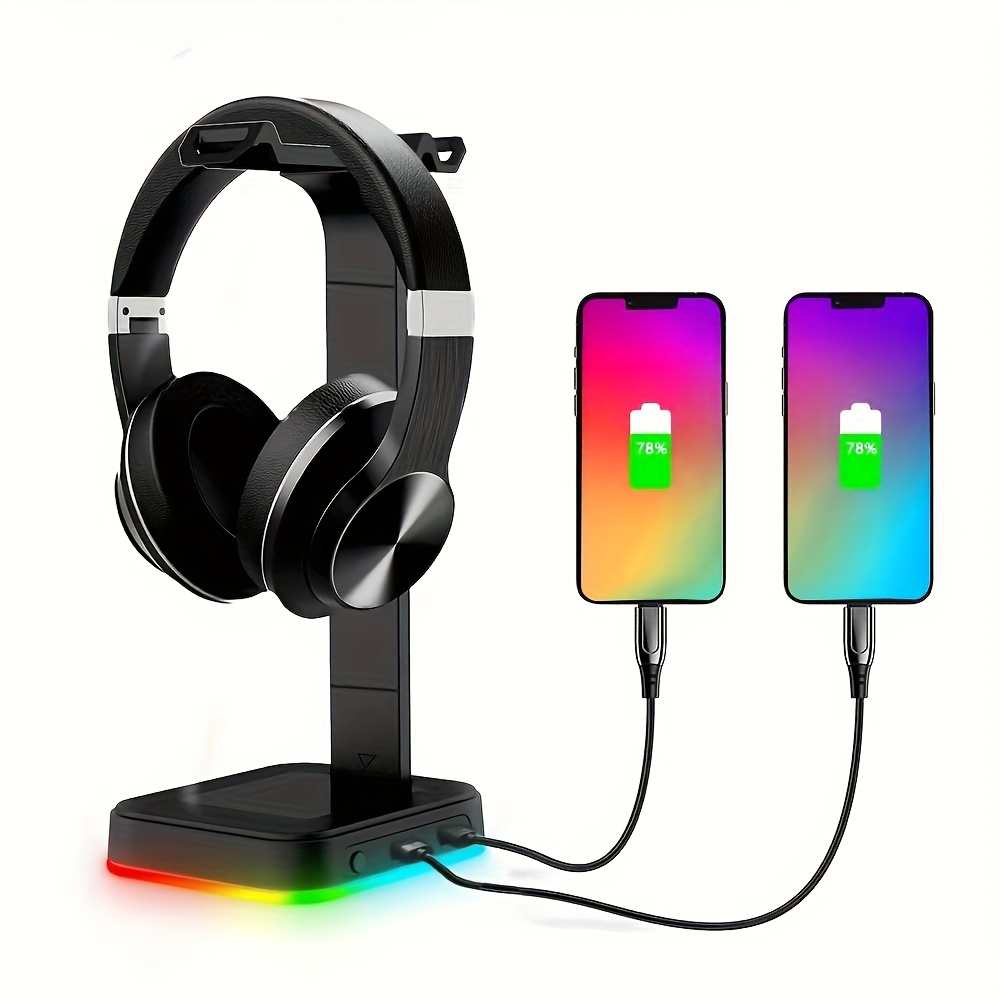 Supporto per cuffie da gaming  - Gaming Keyboard And Mouse recensione e prezzo