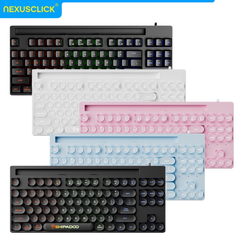 Tastiera NexusClick Hot Sale 8 - Gaming Keyboard Bundle recensione e prezzo