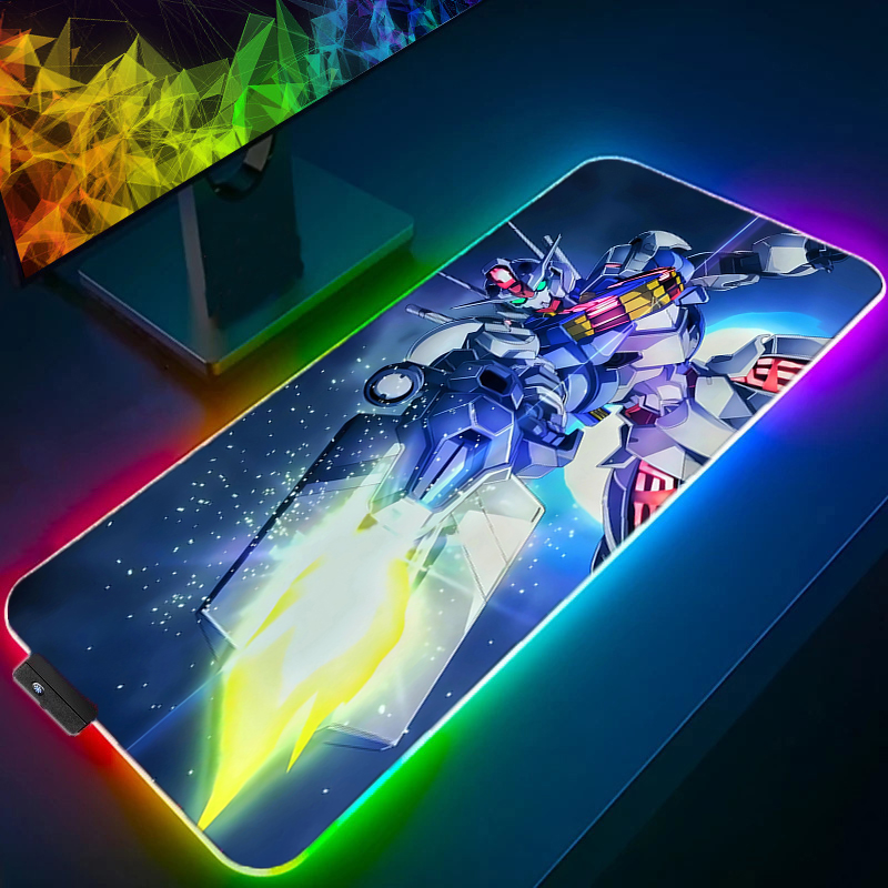 Tappetino per mouse RGB Gaming - Gaming Keyboard And Mouse Mobile recensione e prezzo