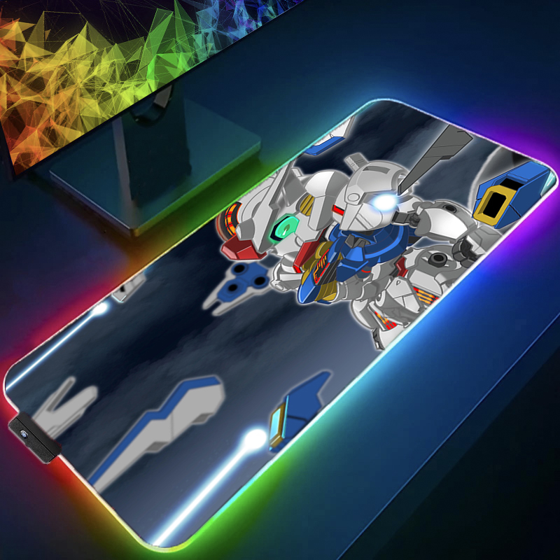 Tappetino per mouse RGB Gaming - Gaming Keyboard And Mouse Mobile recensione e prezzo
