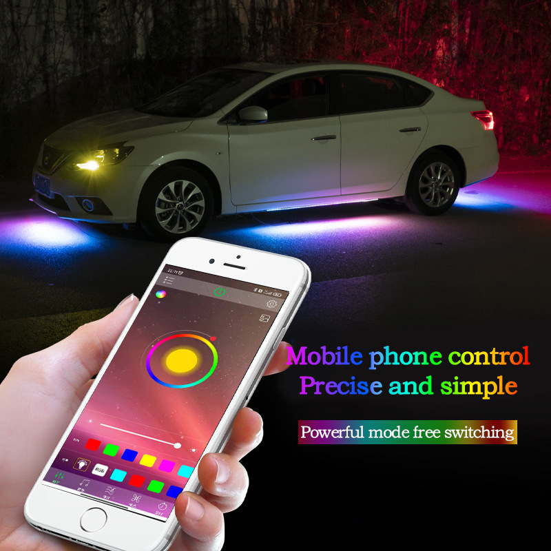 Striscia luminosa flessibile p - Rgb Underglow Strip recensione e prezzo