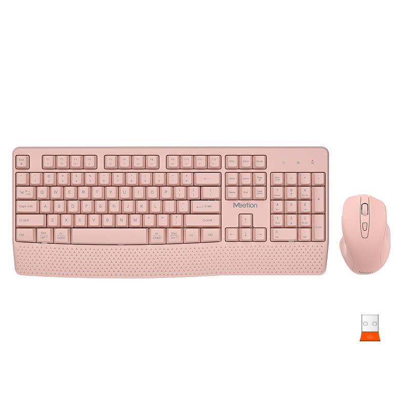 Set Tastiera e Mouse Wireless  - Gaming Keyboard No Noise recensione e prezzo