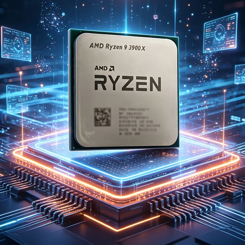 Processore AMD Ryzen 9 R9 3900 - Amd Cpu Ryzen 9 recensione e prezzo