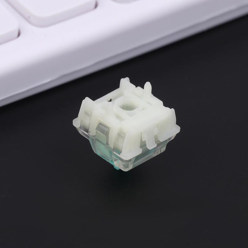 Nuovo Switch Wooting60HE Stock - Gaming Keyboard Hall Effect Switches recensione e prezzo