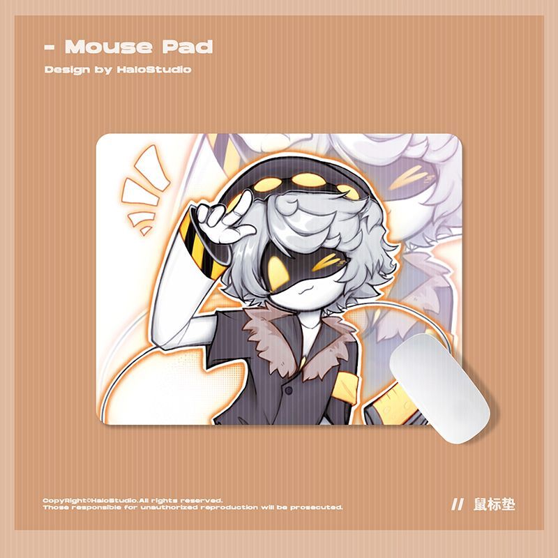Tappetino per mouse Anime Murd - Gaming Keyboard And Mouse recensione e prezzo