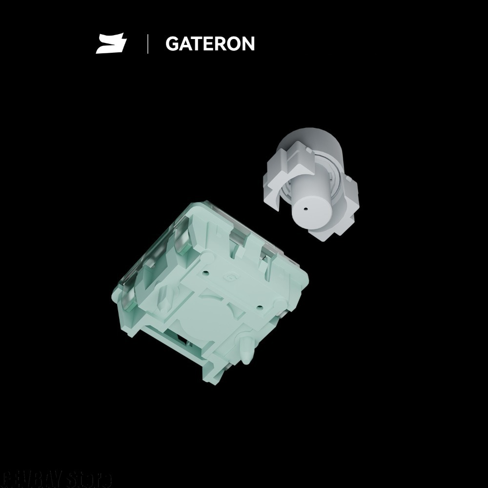 GATERON Magnetic Jade Ultra Sw - Gaming Keyboard Hall Effect Switches recensione e prezzo