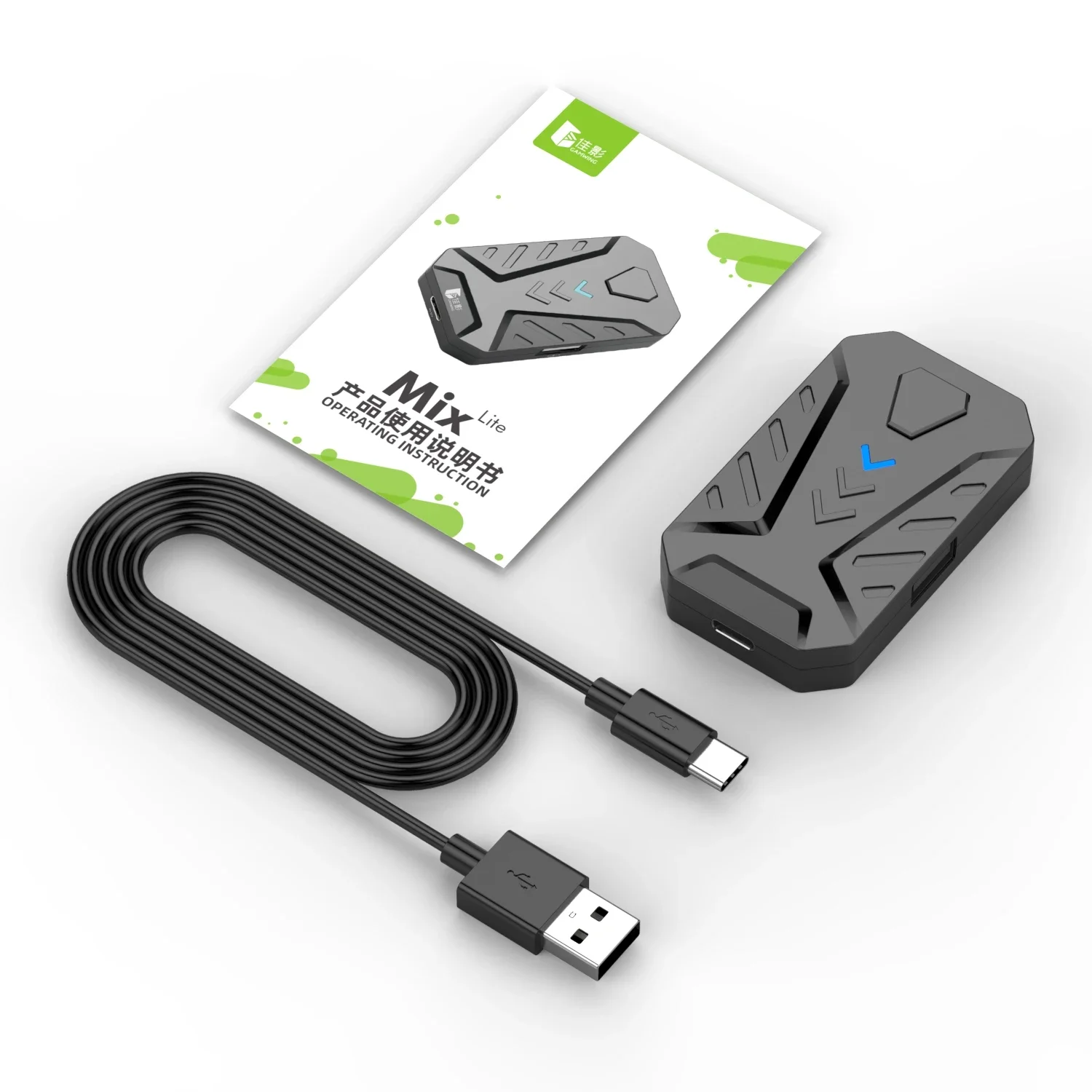Disponibile Gamepad Mixlite pe - Gaming Keyboard And Mouse Mobile recensione e prezzo