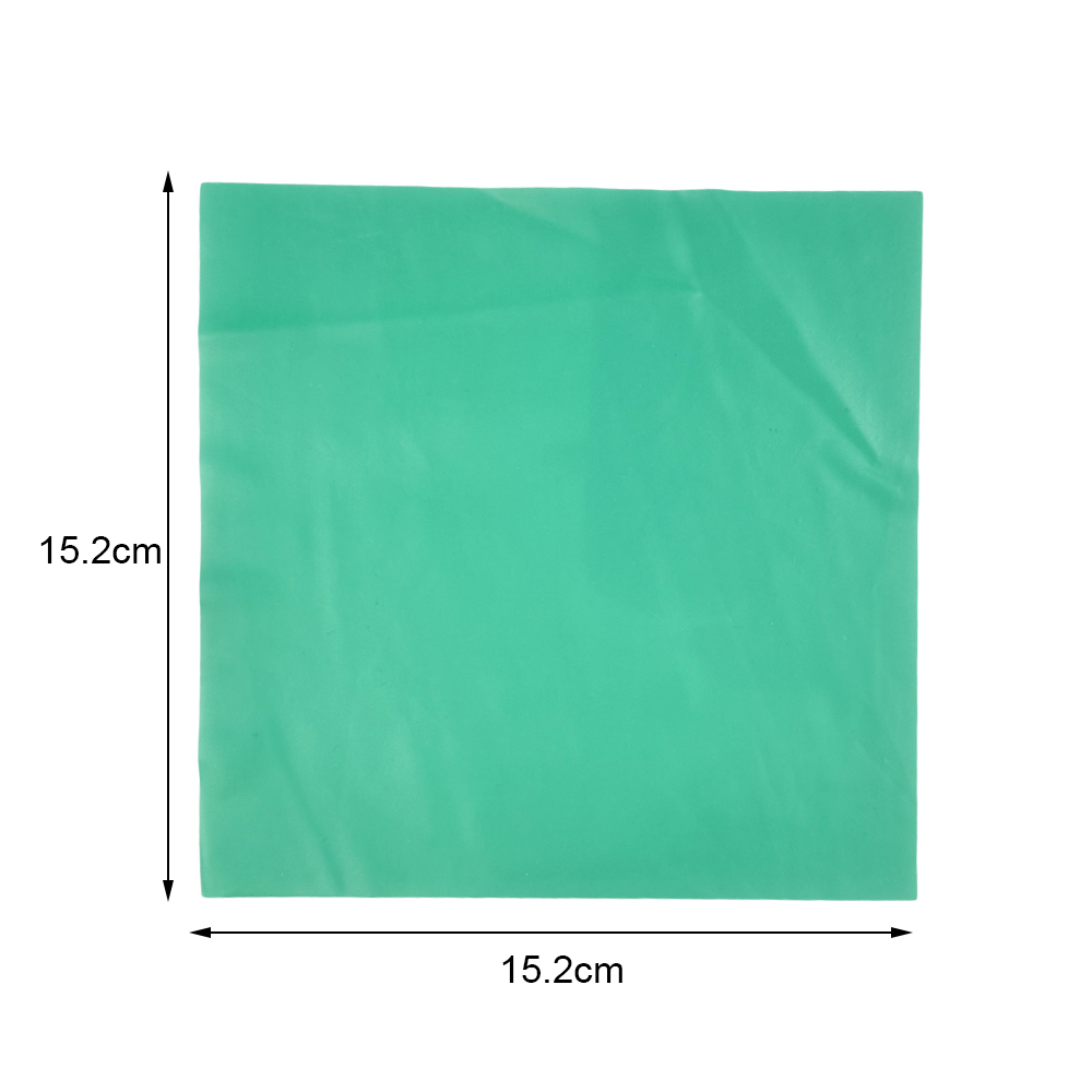 Piastra diga di gomma dentale  - Polyurethane Foam Sheet recensione e prezzo