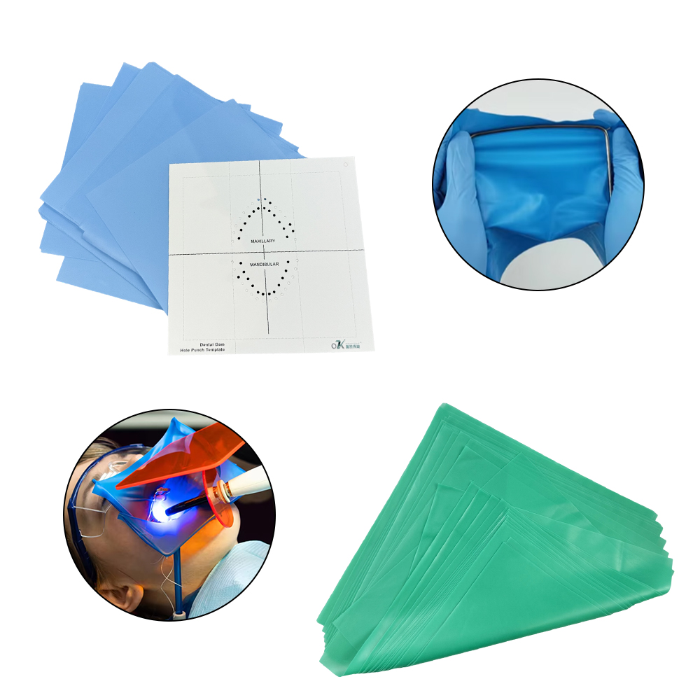 Piastra diga di gomma dentale  - Polyurethane Foam Sheet recensione e prezzo