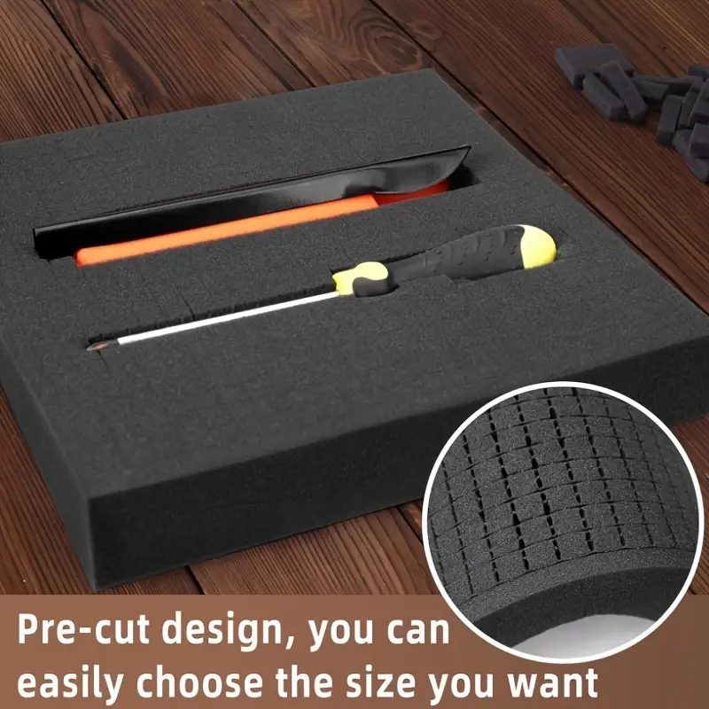 Cassetta degli attrezzi pretag - Polyurethane Foam Sheet recensione e prezzo