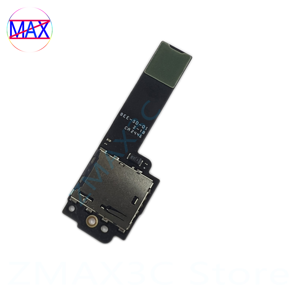 Slot per scheda TF originale c - Hot Swap Pcb recensione e prezzo