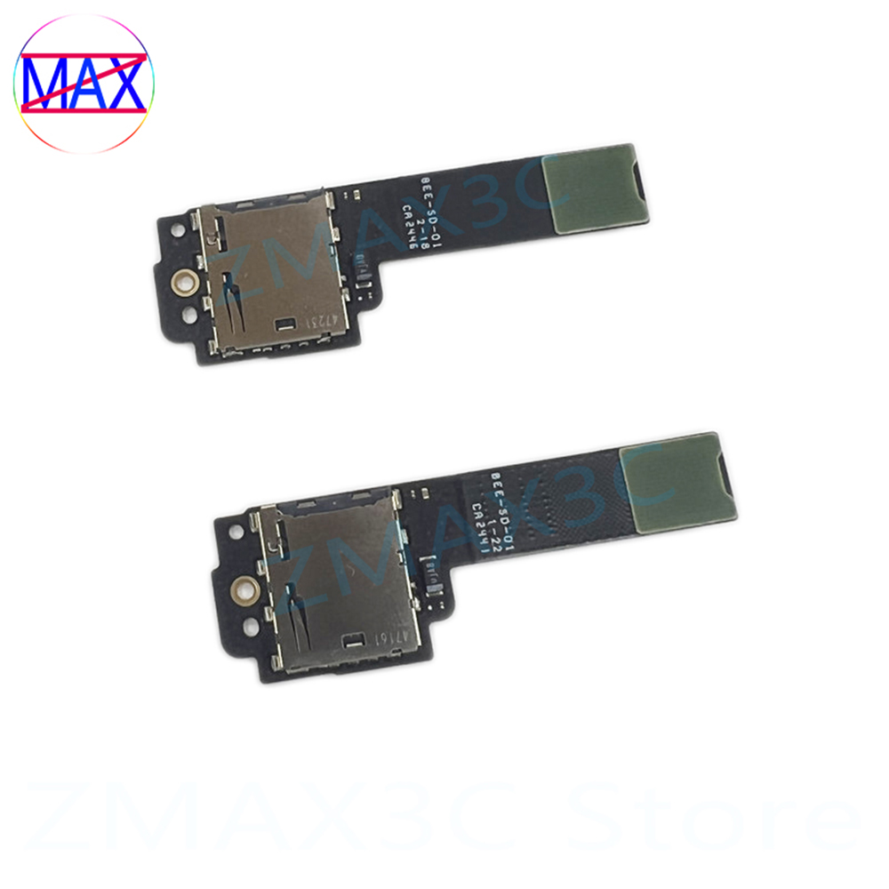Slot per scheda TF originale c - Hot Swap Pcb recensione e prezzo