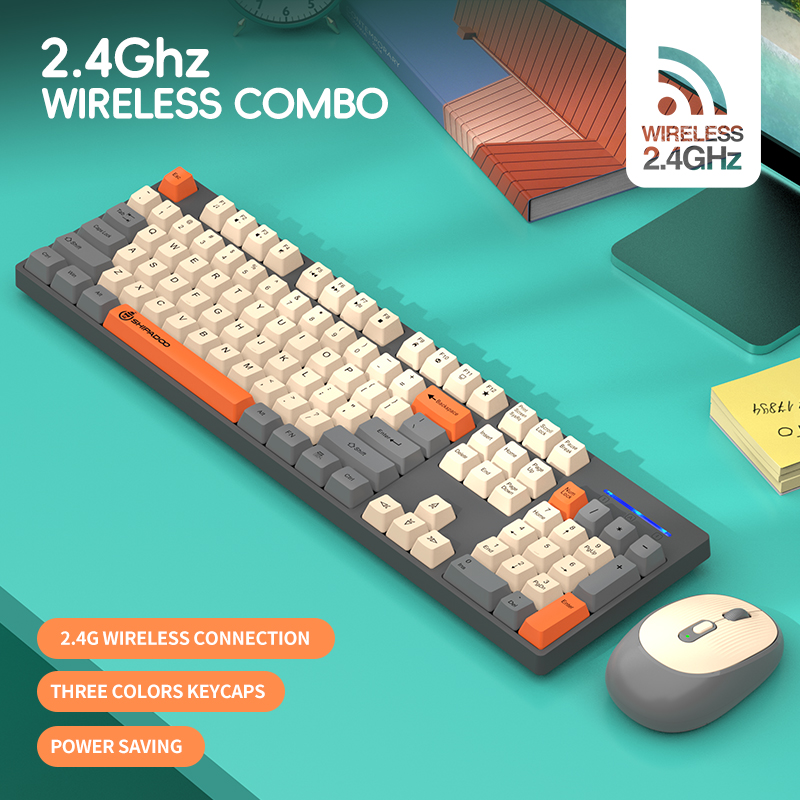 Shipadoo Set Tastiera e Mouse  - Gaming Keyboard Mouse And Headset Combo recensione e prezzo