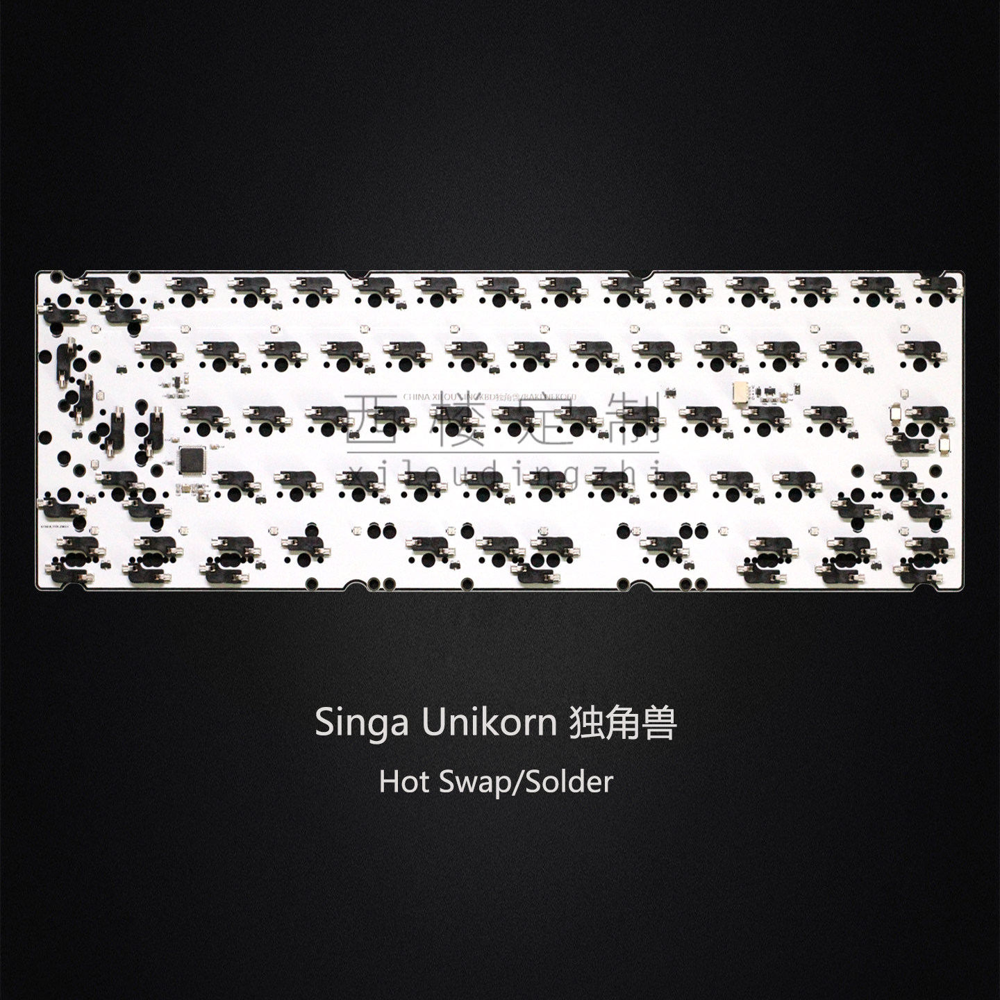 PCB 1k 1,6mm compatibile con t - Hot Swap Pcb recensione e prezzo