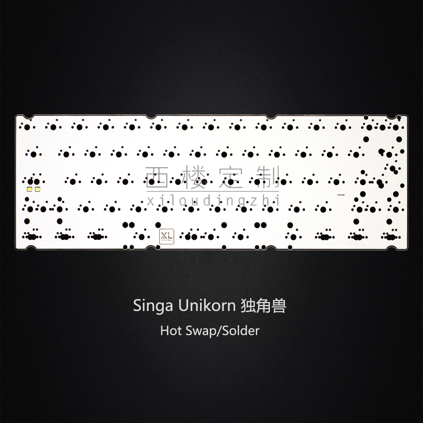 PCB 1k 1,6mm compatibile con t - Hot Swap Pcb recensione e prezzo