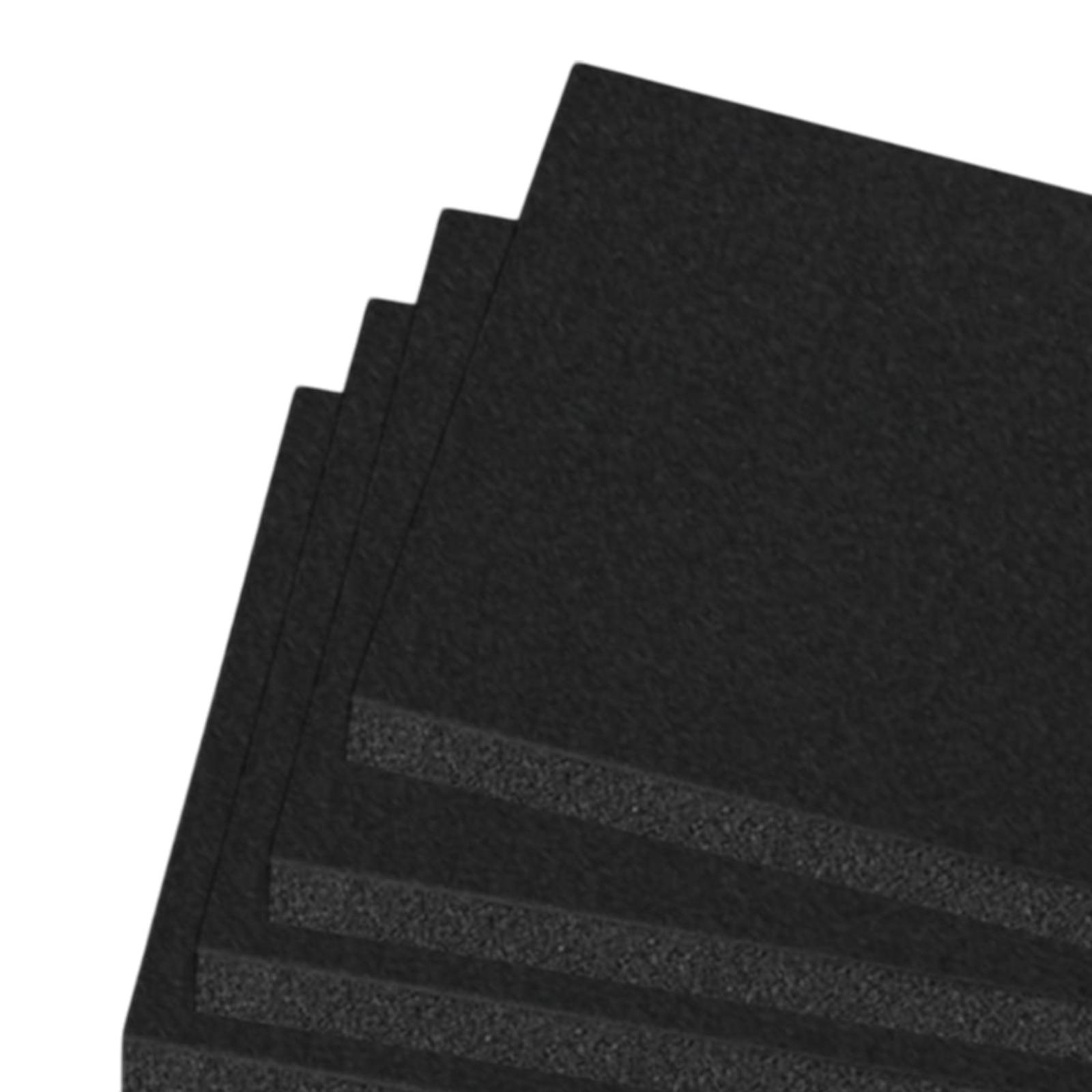 Confezione da 4 vassoi in schi - Polyurethane Foam Sheet recensione e prezzo