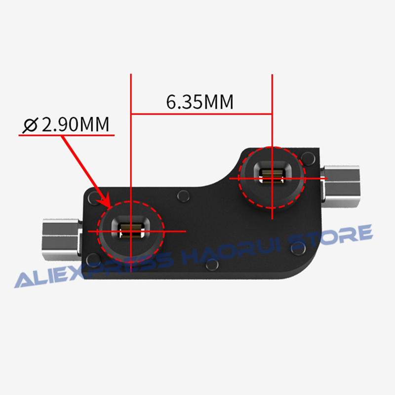 Kailh muslimah Hot-Swappable P - Hot Swap Pcb recensione e prezzo