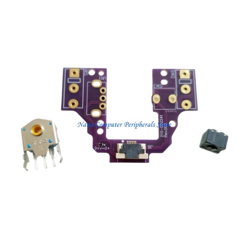 Scheda pulsante microinterrutt - Hot Swap Pcb recensione e prezzo