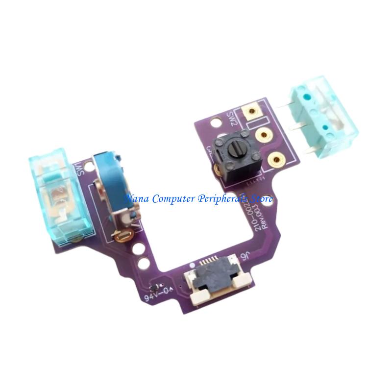 Scheda pulsante microinterrutt - Hot Swap Pcb recensione e prezzo