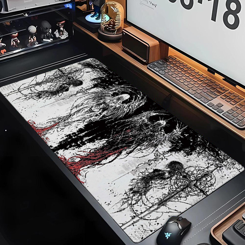 Tappetino per mouse in gomma a - Gaming Keyboard And Mouse recensione e prezzo