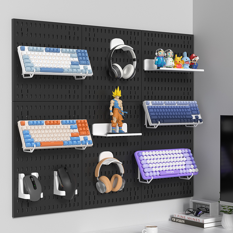 Mensola adesiva per gaming – M - Gaming Keyboard And Mouse recensione e prezzo