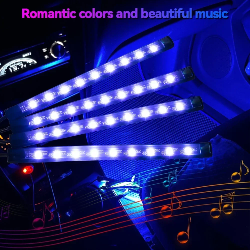 Neon LED RGB Luce inferiore so - Rgb Underglow Strip recensione e prezzo