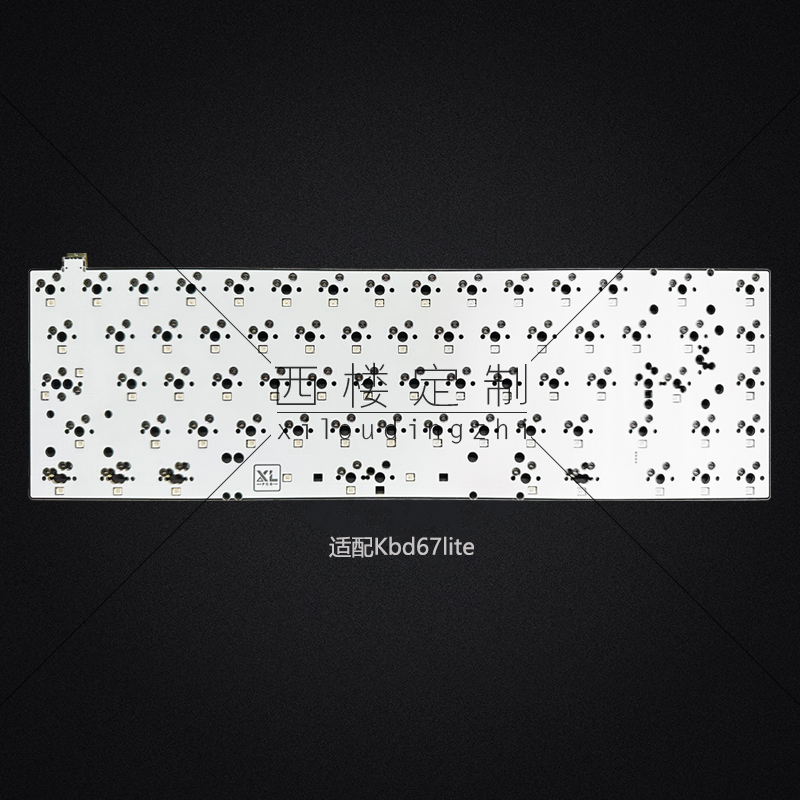 Per kbd67lite Hot-swap PCB Rit - Hot Swap Pcb recensione e prezzo