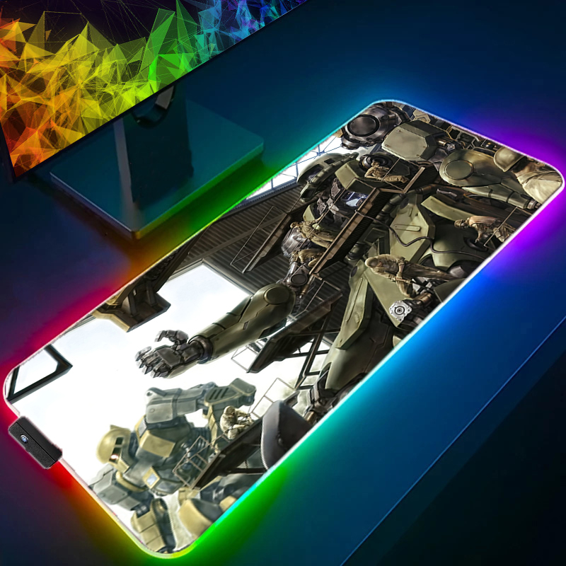 Tappetino Mouse RGB Gamer XXL  - Gaming Keyboard And Mouse Mobile recensione e prezzo
