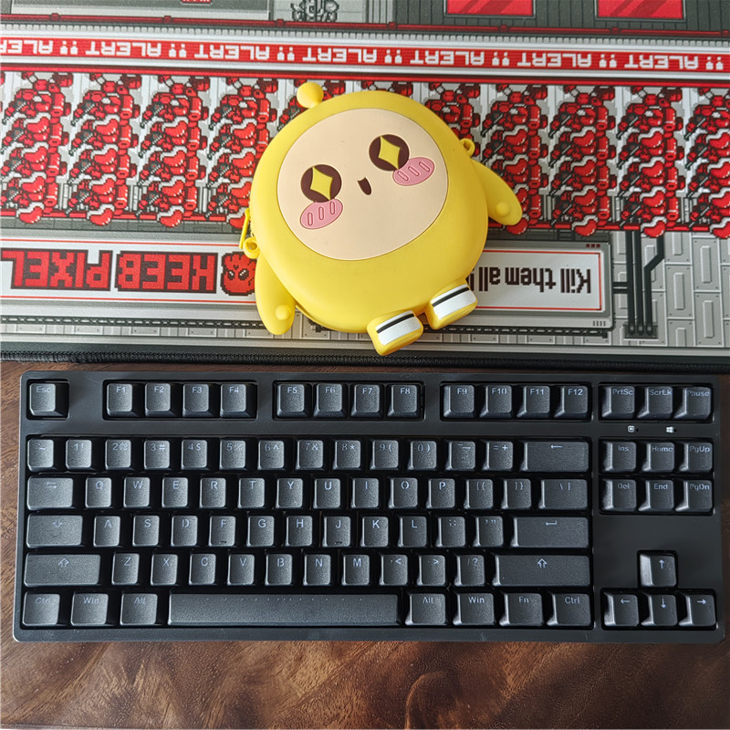 Tastiera da gioco RGB 87 tasti - Keyboard Gaming Blue Switch recensione e prezzo