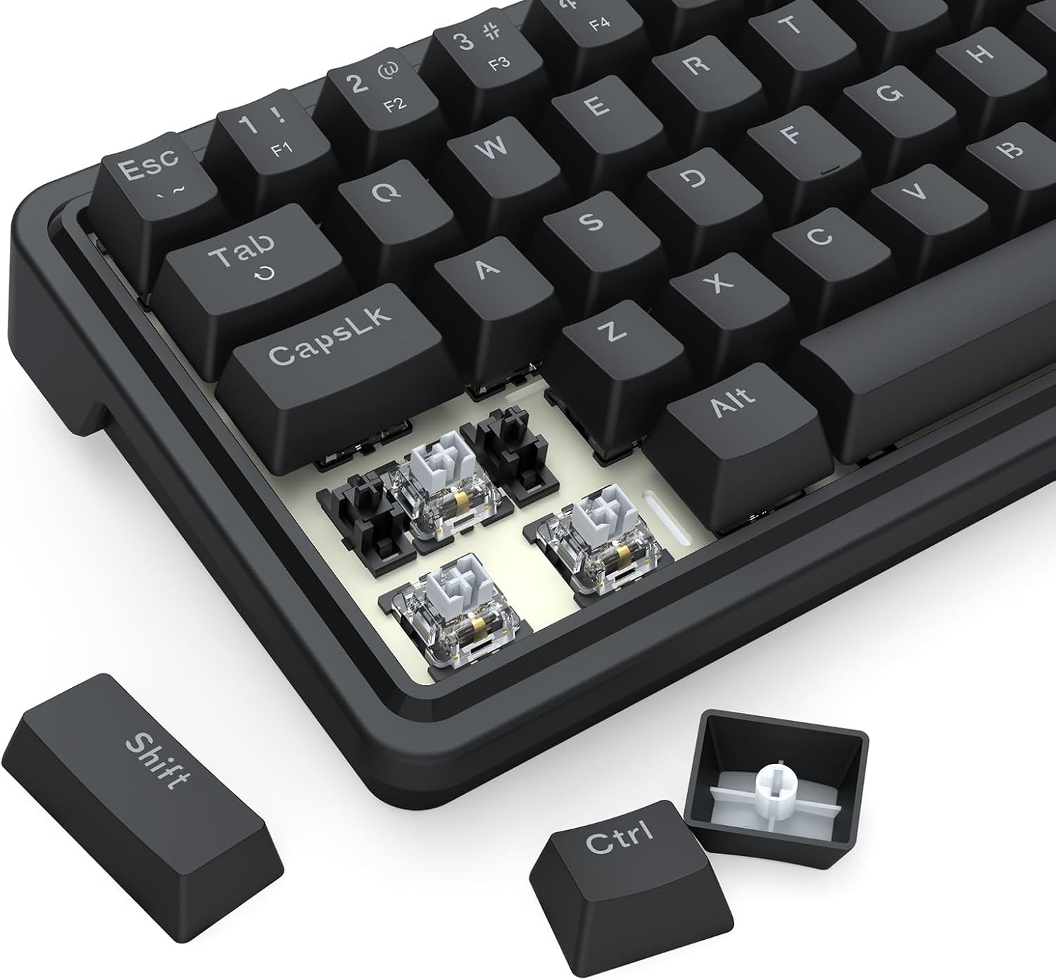 Redragon K722 Guarnizione cabl - Gaming Keyboard No Noise recensione e prezzo