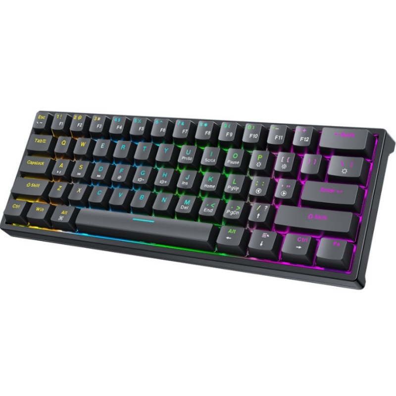 Tastiera Meccanica Cablata BAJ - Keyboard Gaming Blue Switch recensione e prezzo