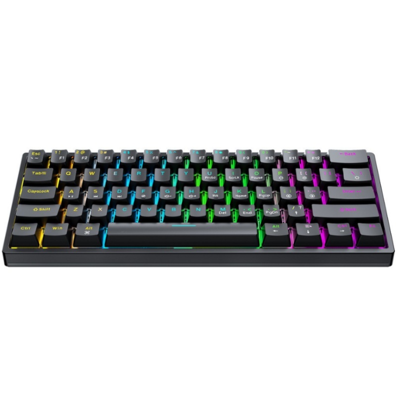 Tastiera Meccanica Cablata BAJ - Keyboard Gaming Blue Switch recensione e prezzo