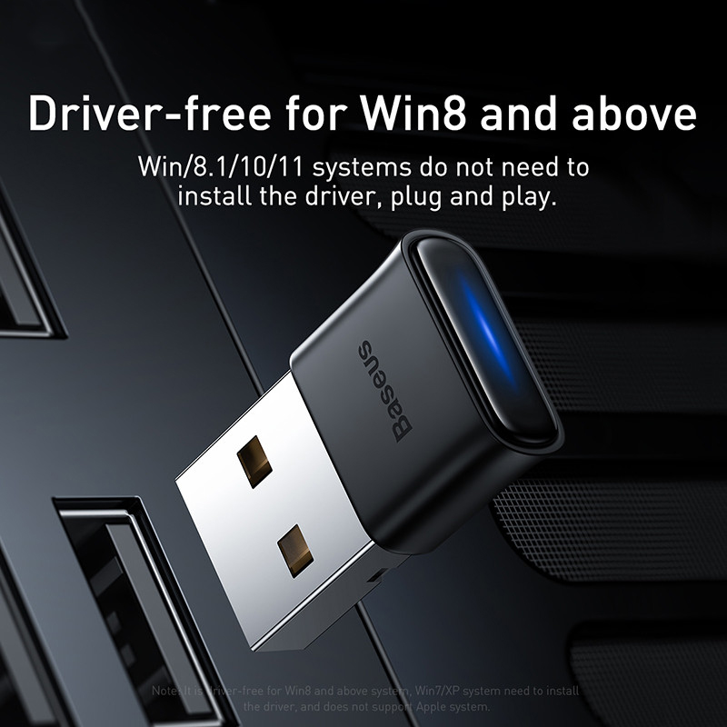 Baseus USB Bluetooth Adapter W - Gaming Keyboard Wireless recensione e prezzo