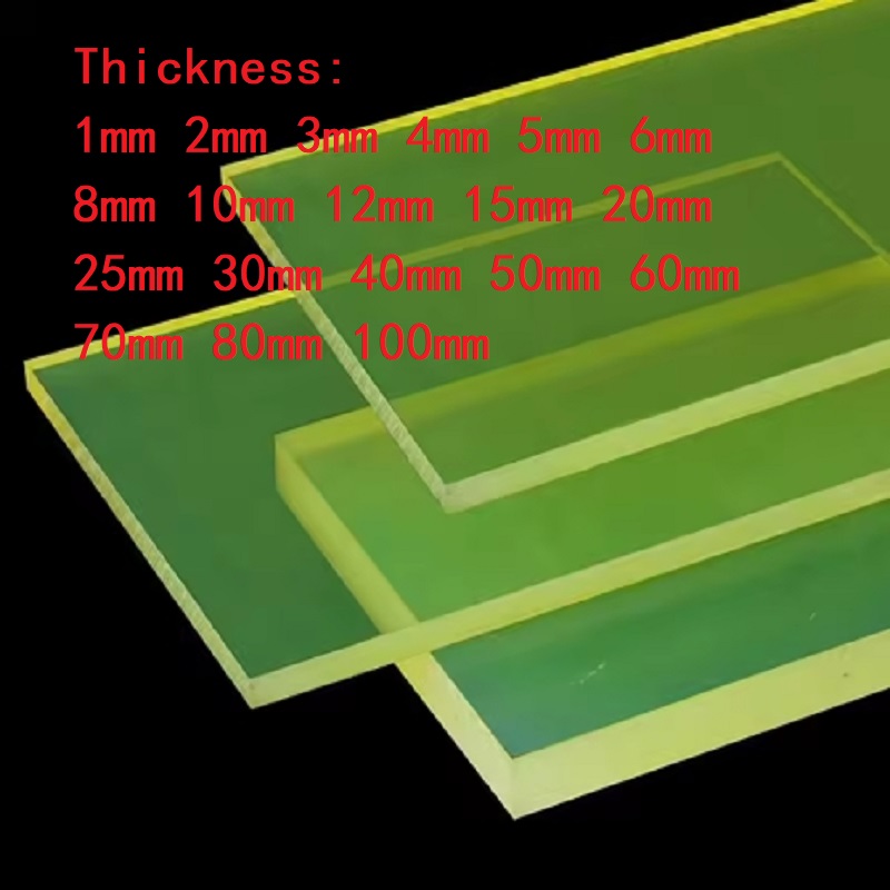 Foglio di gomma elastica in po - Polyurethane Foam Sheet recensione e prezzo