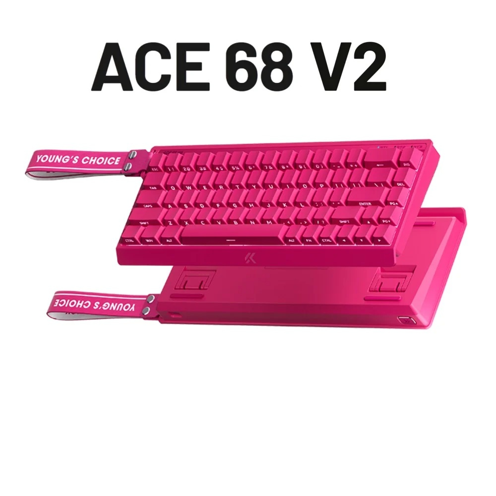 Tastiera da Gaming PYLV MCHOSE - Gaming Keyboard Hall Effect Switches recensione e prezzo