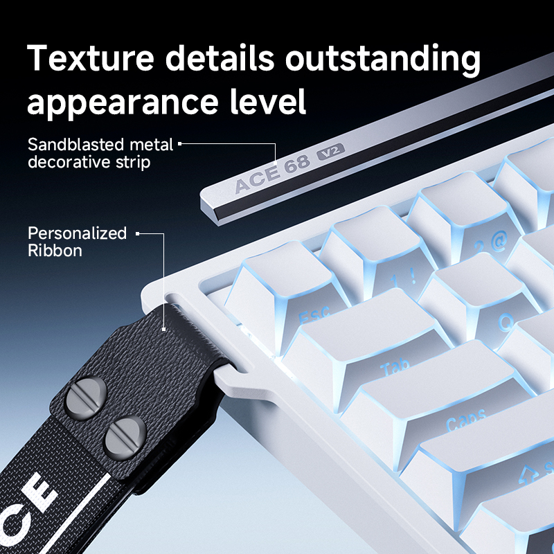 Tastiera da Gaming PYLV MCHOSE - Gaming Keyboard Hall Effect Switches recensione e prezzo